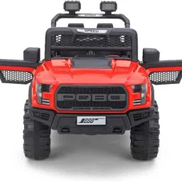 Jeep Battery Operated Ride On-image-93