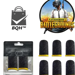 Premium Pubg Finger Battleground Makes Gaming Easy on Phone and Tablet Finger Sleeve-picture-25