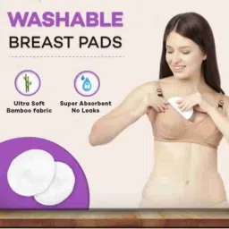 Breast feeding pads /nursing pads /milk protector /nipple cover Nursing Breast Pad-24