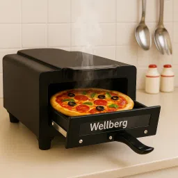 Multipurpose | 1500W | Smokeless Grill for Tandoori Chicken | Home Kitchen Use Electric Tandoor-image-69