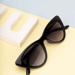 Gradient, UV Protection Cat-eye Sunglasses (54)-picture-13