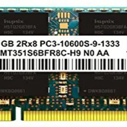 Hynix 1333MHz DDR3 2 GB Laptop Hynix 2GB DDR3 1333MHz SODIMM Laptop Ram (HMT125U6TFR8C)-8