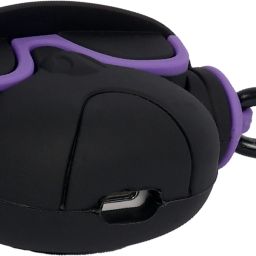 Gadgetshor Silicone Pull String Headphone Case For Apple Airpods 1st Generation, Apple Airpods 2nd Generation image 4
