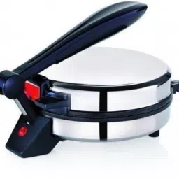 Indian Chapati/Roti/ with 1 year Warranty || Stainless steel body || Good Quality ||900 Watts || Shock Proof Heavy Duty Non Stick| Low Price | Useful product Roti and Khakra Maker Roti and Khakra Maker-5