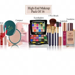 Multi Purpose Makeup Kit Singature Collection Complete Set in One Beauty Kit-15