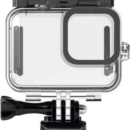 Axcess 45M Waterproof Diving Housing Case Cover Comaptible with Hero 9 Action Camera Accessories Camera Bag Underwater Camera Housing-image-27