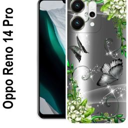 Back Cover for Oppo Reno 14 Pro 5G Mobile Back Cover , Oppo Reno14Pro 5G Back Cover-image-99