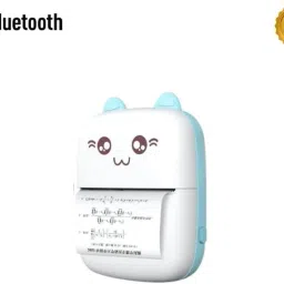 Wifton Print List Memo Thermal Printer, Portable Label Printer Thermal Printer-24
