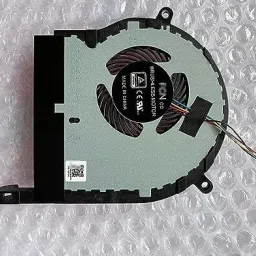 muskaninfotech Fan for Lenovo Legion Y530P Y7000P Y7000P-1060 CPU + Gpu Cooling Fan Set Handheld Data Collector image 5