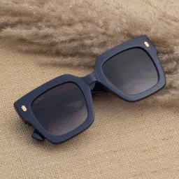 UV Protection Retro Square Sunglasses (51)-picture-4
