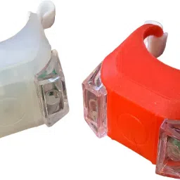 Waterproof Bicycle Safety Warning Light LED Front Rear Light Combo-19
