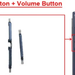 BHAVYA OPPO F17 PRO / F19 PRO F17 pro / F19 pro side button Power ON/OFF Button image 2