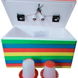 100 Eggs Semi Automatic incubator Egg Incubator-image-37