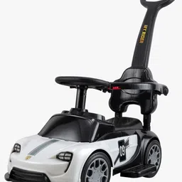 crew4 Rideon music and lights, 1 to 4 years, kids toy car ride Rider With Music And Lights 12months to 4years Tricycle-picture-26