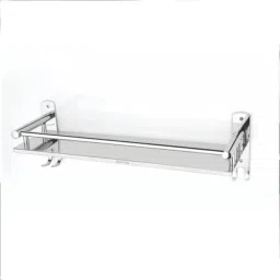 Multi use Rack Stainless Steel Bathroom Shelf/Kitchen Shelf/Bathroom Accessories Stainless Steel Wall Shelf-20