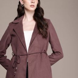 Polyester Coat For Women-image-92