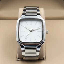 Analog Watch - For Men NSM-15 WHITE-image-55