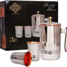IAV-DGS-152-3 Jug Glass Set-10