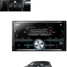 Universal Mutifunctional 9260 Cave Media Player With TF/USB/AUX/MP3 For car-202 Car Stereo-9