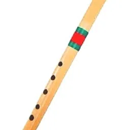 c scale flute|bansuri for professional / beginner|bamboo basuri|19 inch| Bamboo Flute-image-9