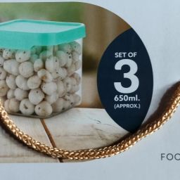 Plastic Grocery Container - 650 ml-image-99