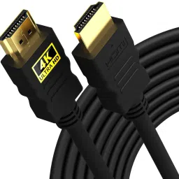 Orionis HDMI Cable 3 m PVC 3 METER High-Speed HDMI Cable – Ultra HD 4K x 2K HDMI Cable (10ft)-16