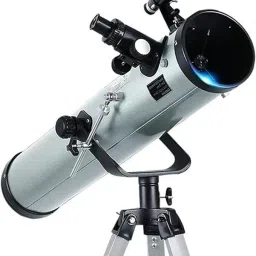 pullox Space Hunter 76az 175x350x Reflecting Telescope-4