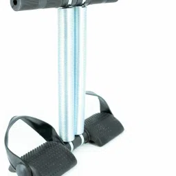 Tummy Trimmer Men and Women for Abs Workout Stomach Exercise Machine - Black Ab Exerciser-13