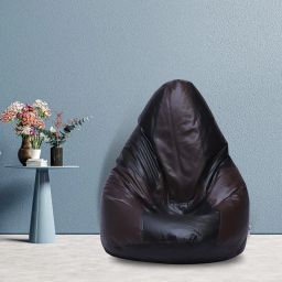 XXXL Tear Drop Bean Bag Cover (Without Beans)-image-22