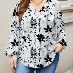 Women Self Design Cotton Blend Cape Top Kurta-image-67