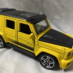 G-Wagon Diecast Metal Pullback Toy car Gift for Boy/Girl 1:36-image-81