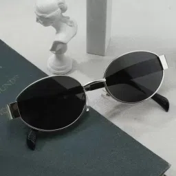 UV Protection Oval Sunglasses (52)-picture-46