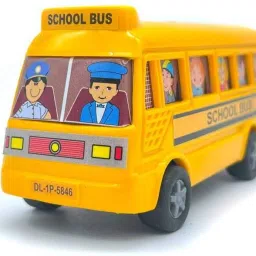 Mini School Bus-22
