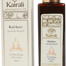 Kairkare an Ayurvedic Body Massage Oil for Detoxifying & De-Stressing-image-9