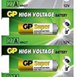 GP Super 27A 12V AlkalineCell Car Remote Battery-picture-20