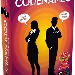 Fun Code Names Word Game Strategy & War Games Family Board Game Word Word Games-22