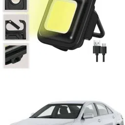 Small LED Flashlight COB Rechargeable Keychain Q401 LED Lantern-image-16