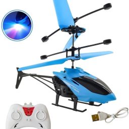 Kids Remote control helicopter-17