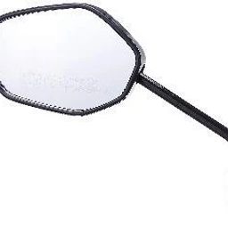 Manual Rear View Mirror For Honda CB Shine, CB Twister, Activa, Dream Yuga, Dream Neo-image-44