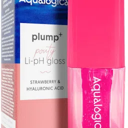 Watermelon Slice Plump+ Pouty Li-pH Gloss with Strawberry & Hyaluronic Acid-image-19