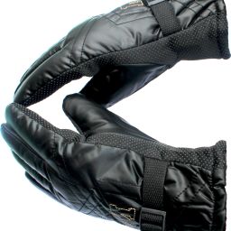 Solid Winter Men Gloves-image-49