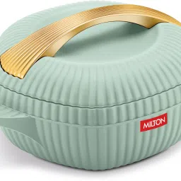 Oyster 1000 PU Insulated Inner Stainless Steel Casserole, 860 ml, Light Green Serve Casserole-23