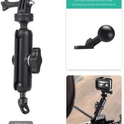 ASRYD Handlebar Rail Camera Mount-picture-20