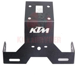 Heavy Metal Tail Tidy for KTM Duke & RC 125/200/250/390 - Durable, Stylish, Easy Bike Number Plate-image-20