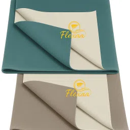 Cotton Baby Bed Protecting Mat-image-39