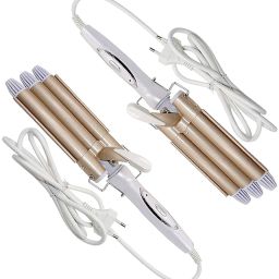 APRO New high quality professional powerful ceramic hair curler Electric Hair Curler-image-77