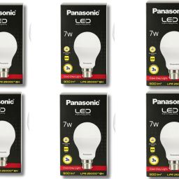 7 W Basic Standard B22 LED Bulb-image-86