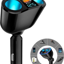 12 W Turbo Car Charger-15