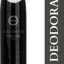 armaf Club De Nuit Intense Deodorant Spray - For Men-picture-36