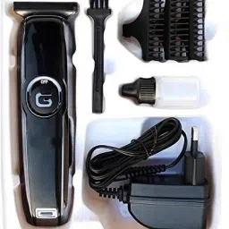 Geemy GM-6050 Trimmer 120 min Runtime 4 Length Settings-8